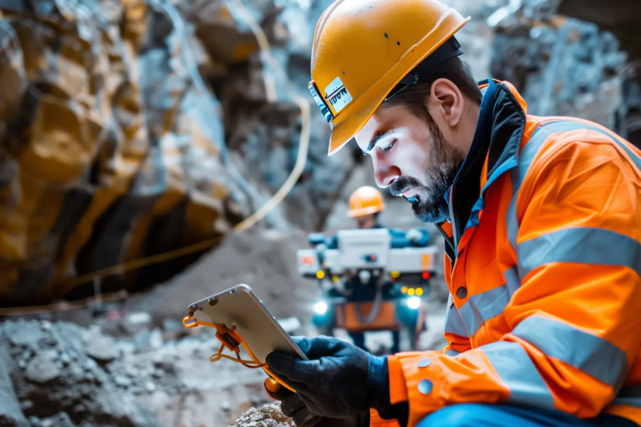 mining safety management