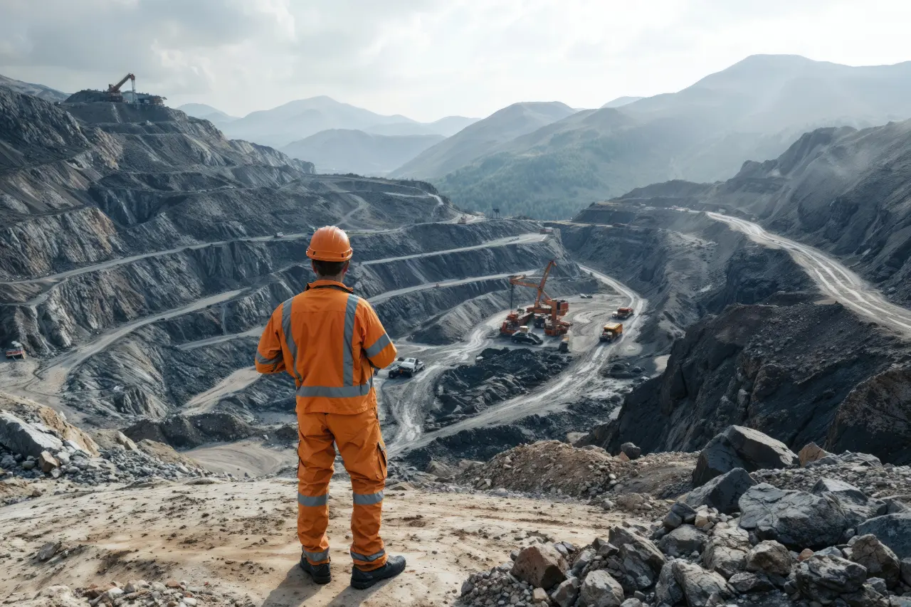 ehs safety management in mining operations