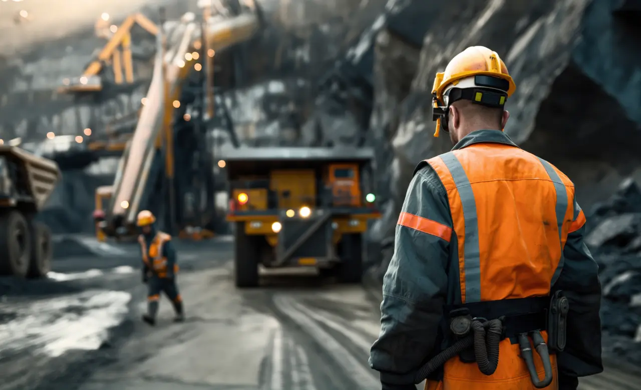 mining safety management