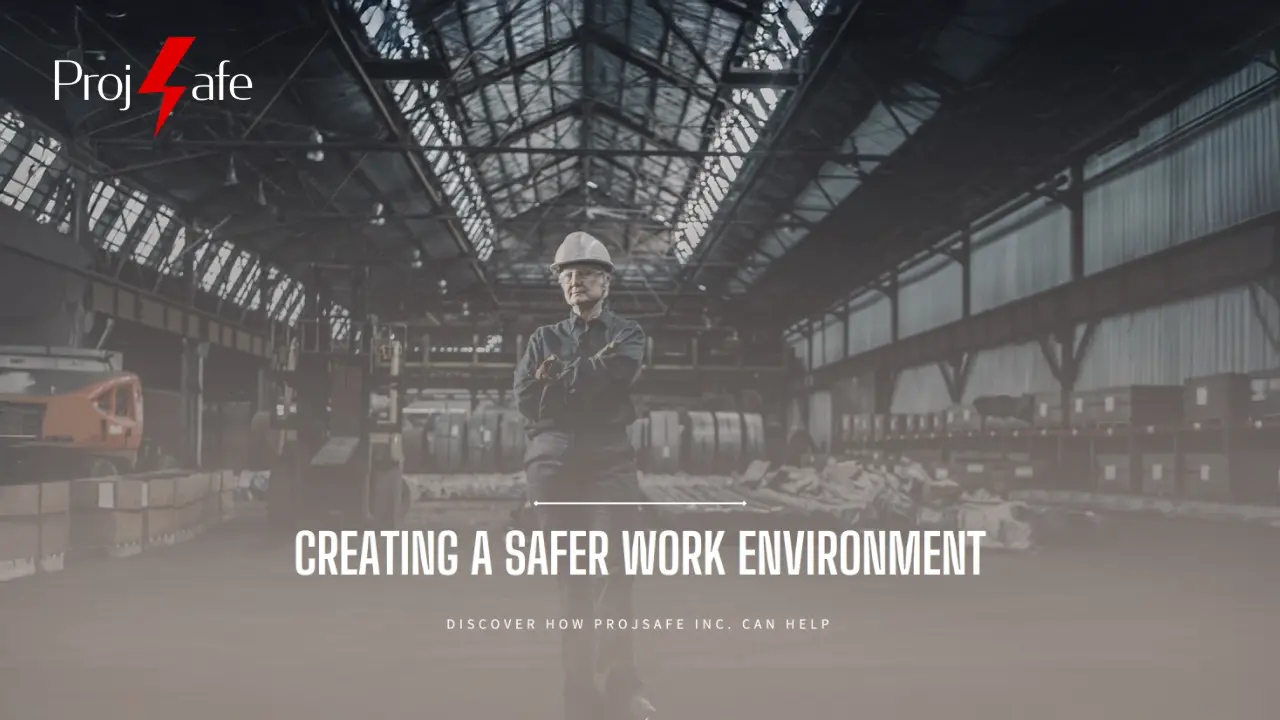 Mining Safe Work Procedures and How ProjSafe Inc. Can Help to Create a Safer Work Environment