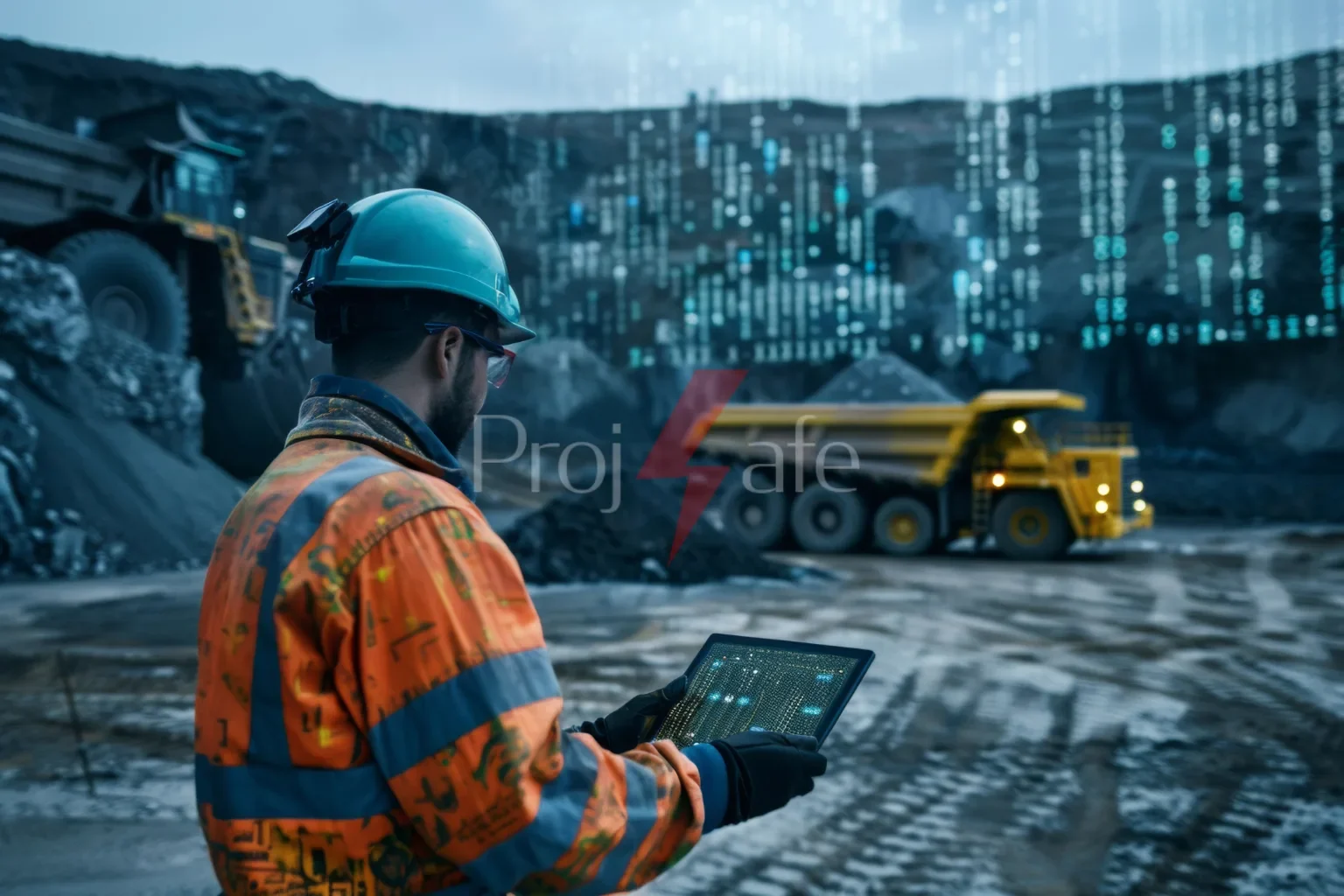 Enhancing Mine Safety with ProjSafe Inc.: A Comprehensive Solution